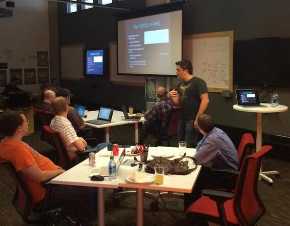 Kurt Mueller on React.js Kurt Mueller